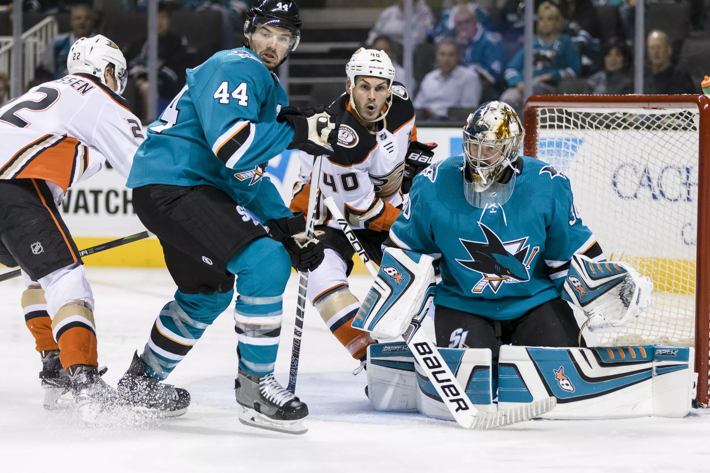 Sharks Vs. Ducks Preview: Never Tell Me The Odds