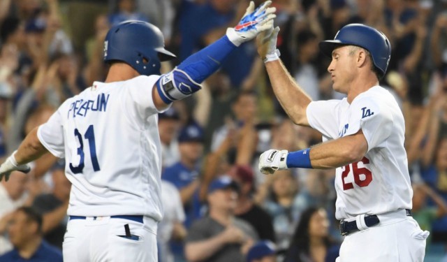 Dodgers think blue essay contest picture