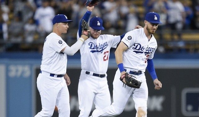 okc dodgers roster