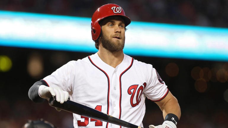 potential bryce harper contract