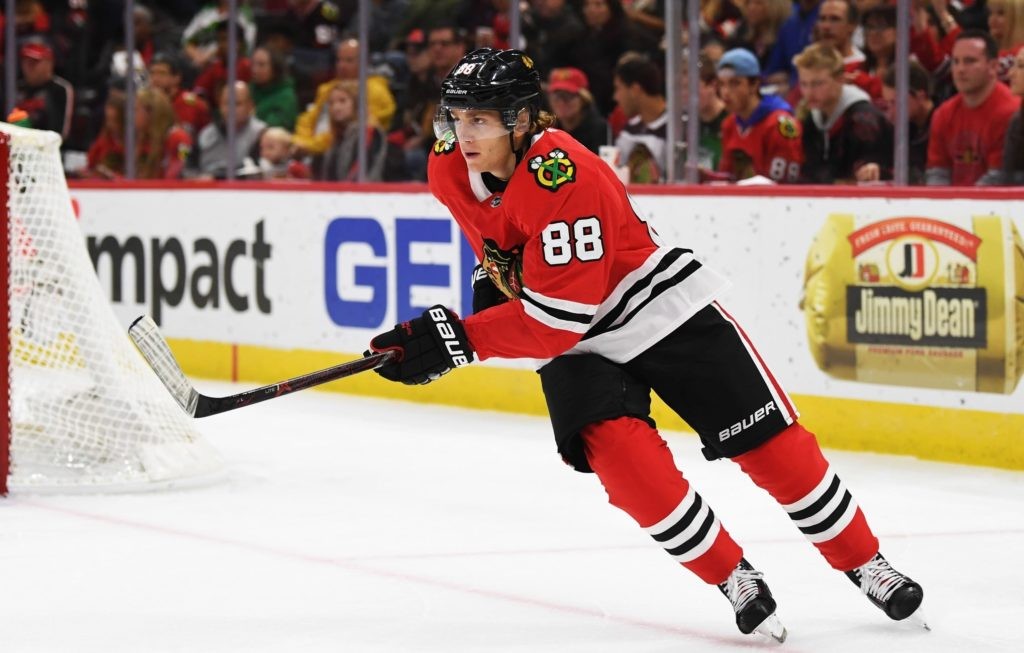 Patrick Kane is elevating his play after adding more layers to his game