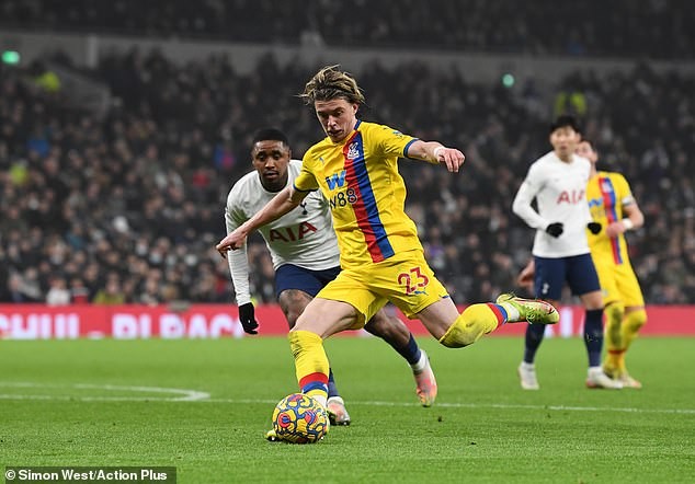 Chelsea Loanee Conor Gallagher Hailed By Spanish Media As A 'jewel' As ...