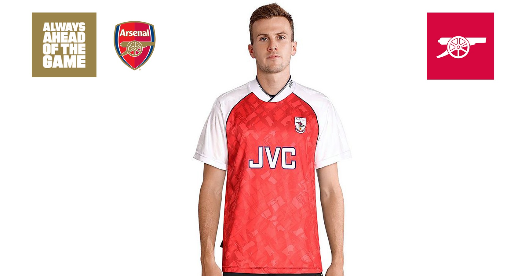 retro arsenal top