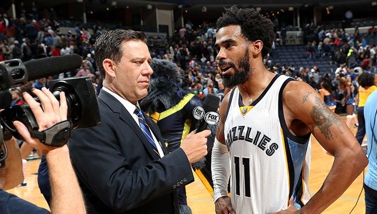 Memphis Grizzlies Announce 2018-19 Broadcast Schedule