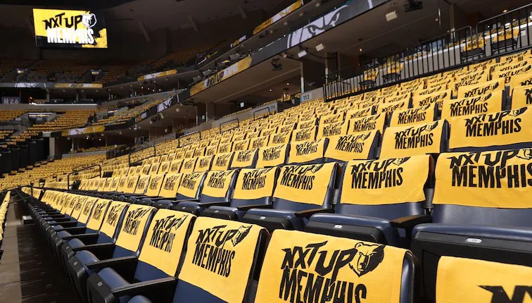 Memphis Grizzlies announce First Round Playoff Schedule against