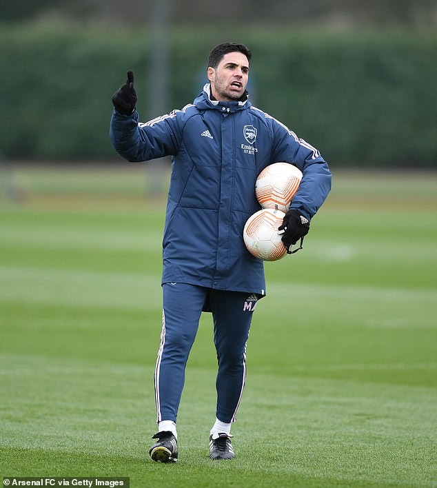 Substitutes? I call them 'IMPACTERS': Mikel Arteta reveals he has