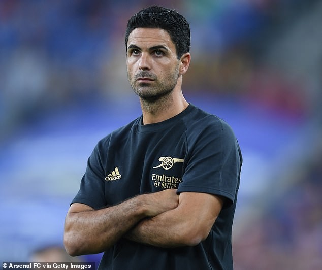 Mikel Arteta Is Desperate To End Arsenal S Captaincy Curse As He Weighs