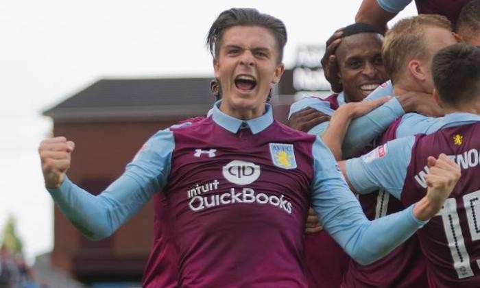 Jack Grealish Hippy Crack