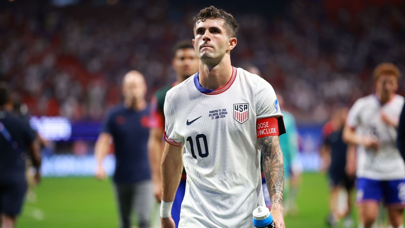 USA vs. Uruguay Copa América 2024 group stage live blog