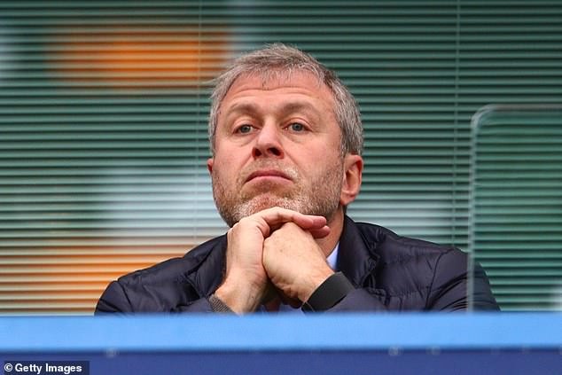 MATT BARLOW Roman Abramovich Remains Cloaked In Secrecy His 