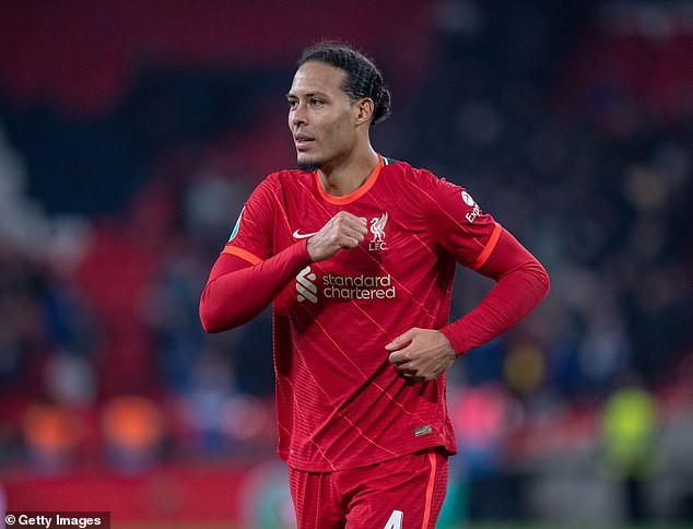 Virgil Van Dijk Helps Fund The Dutch Deaf National Team's Dreams Of 