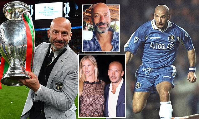 Gianluca Vialli Dead Live Follow The Latest Updates As Tributes Pour