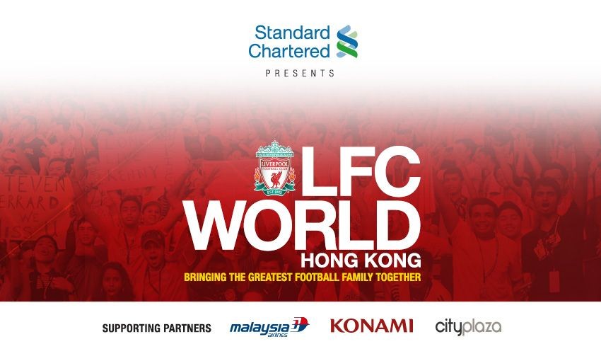 LFC World lands in Hong Kong