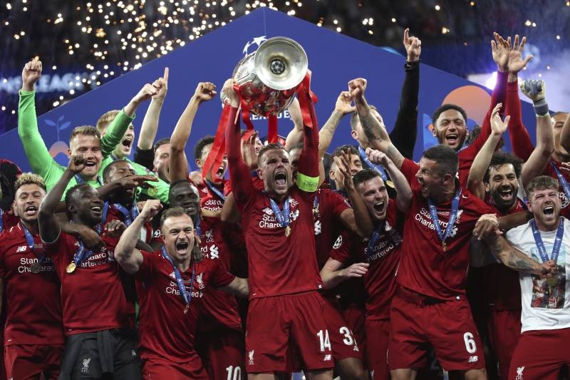 Liverpool Preseason Summer Tour Matches Coming to B/R Live and TNT