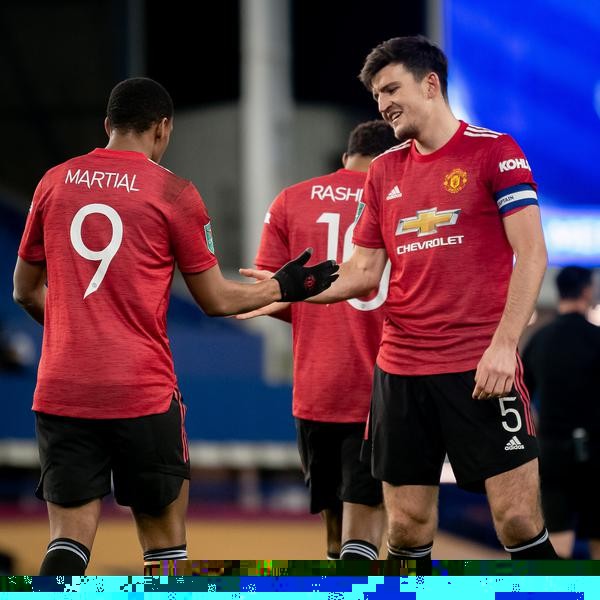 Manchester United Captain Harry Maguire Believed The Best Team Won In ...