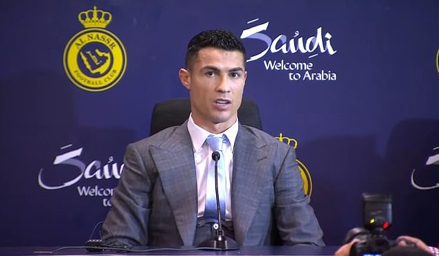 Cristiano Ronaldo CONFIRMS That He Was Offered A Move To Australia ...