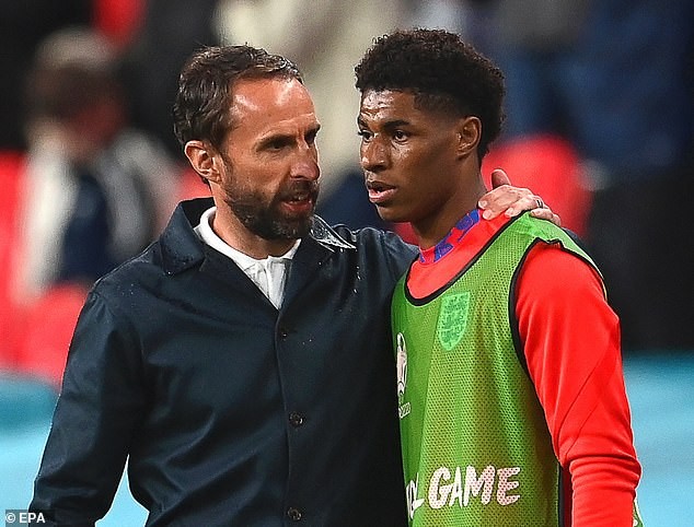 'They've Got A Lot To Do To Get Back In The Squad': Gareth Southgate ...