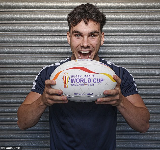 EXCLUSIVE Herbie Farnworth trained with Manchester United as a