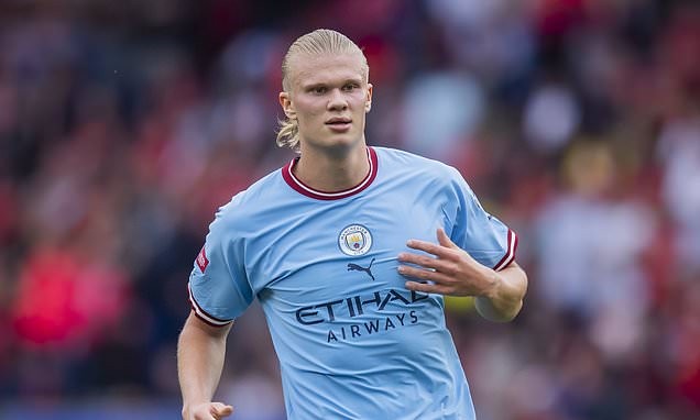 West Ham Vs Manchester City Live: Erling Haaland Is Set For His Premier 