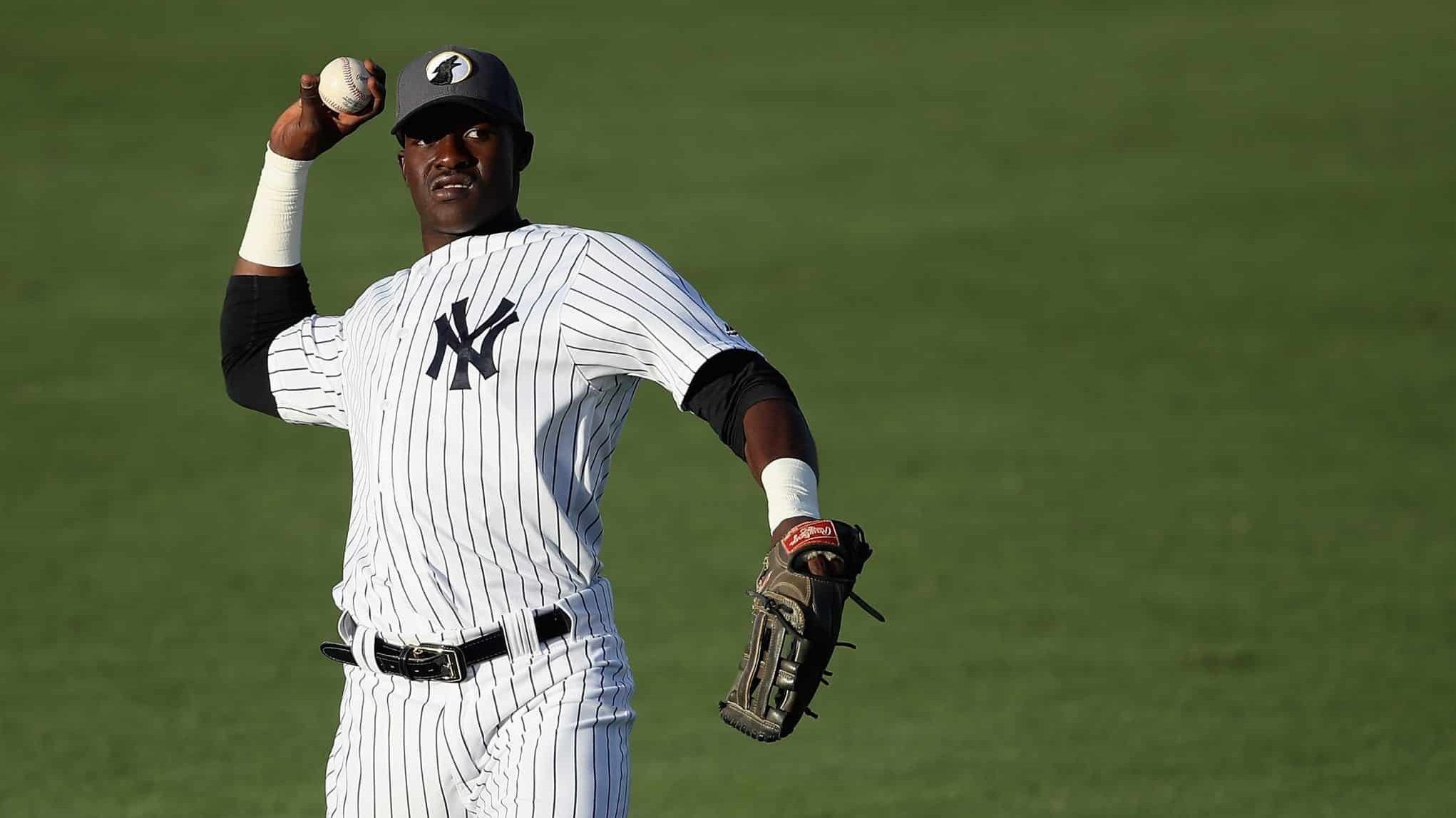 New York Yankees possess no MLB top100 prospects