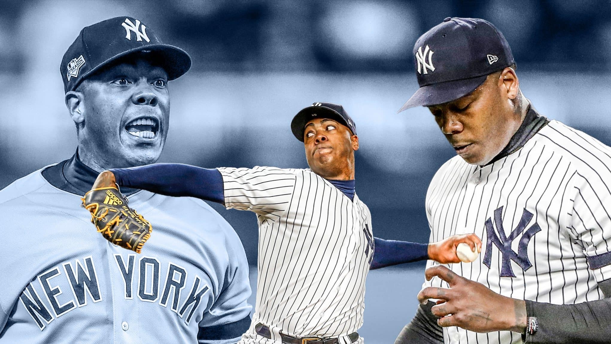 New York Yankees Grading the Aroldis Chapman extension