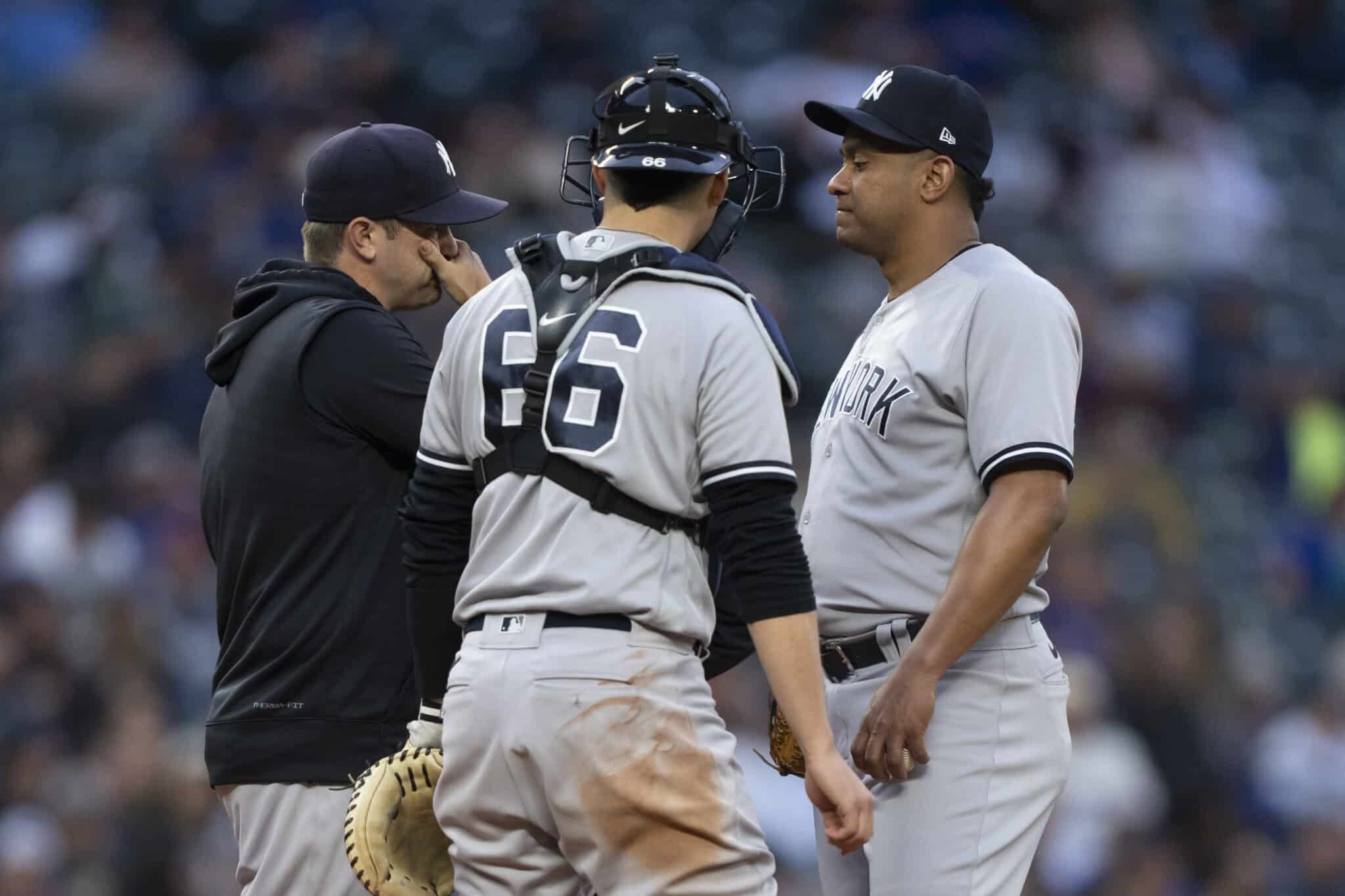 What remains on Yankees’ current offseason todo list?