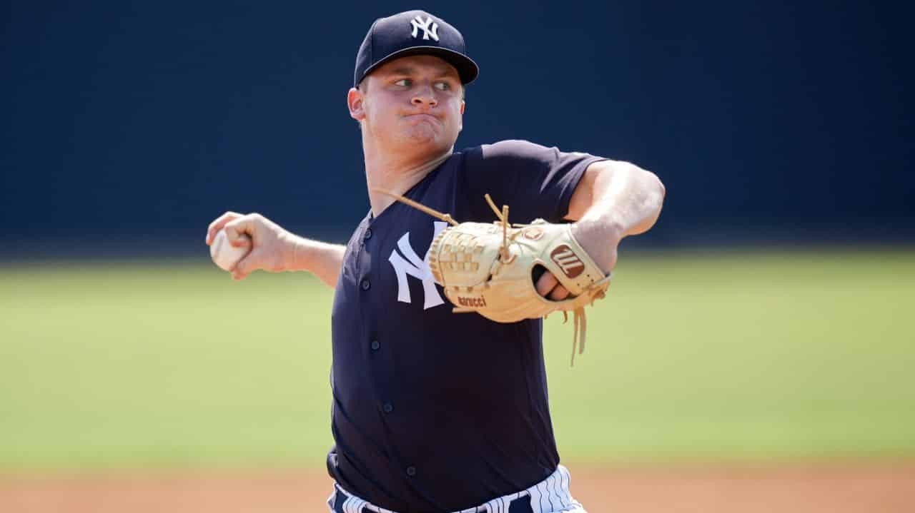 Three New York Yankees prospects make the Athletic’s top100 list