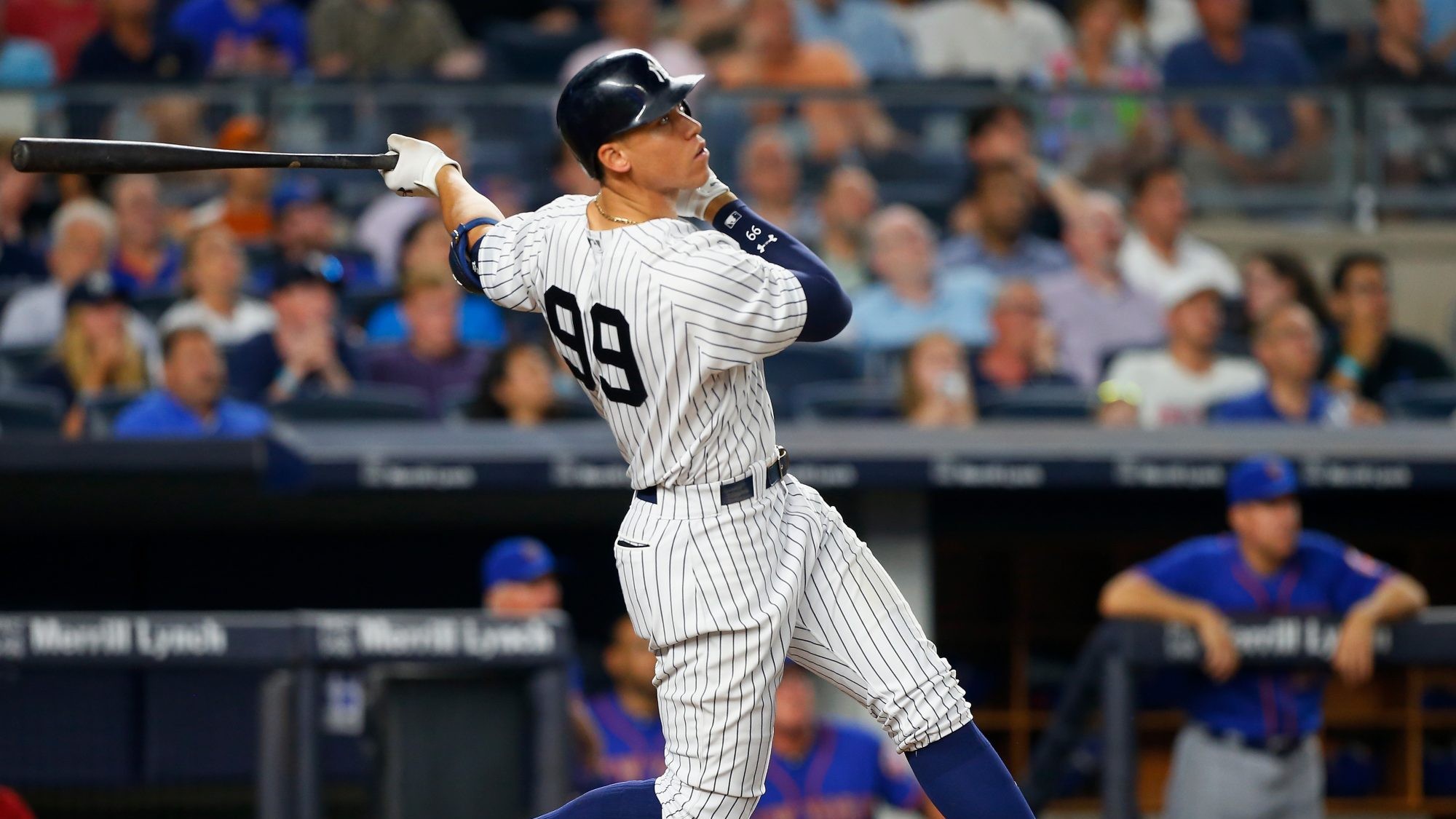 New York Yankees OF Aaron Judge Signs Deal With Adidas