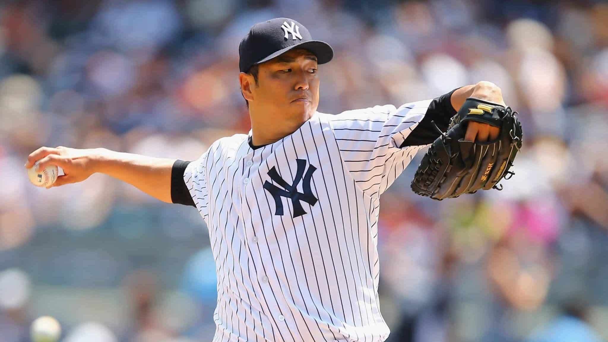 10 New York Yankees starting pitchers you forgot existed