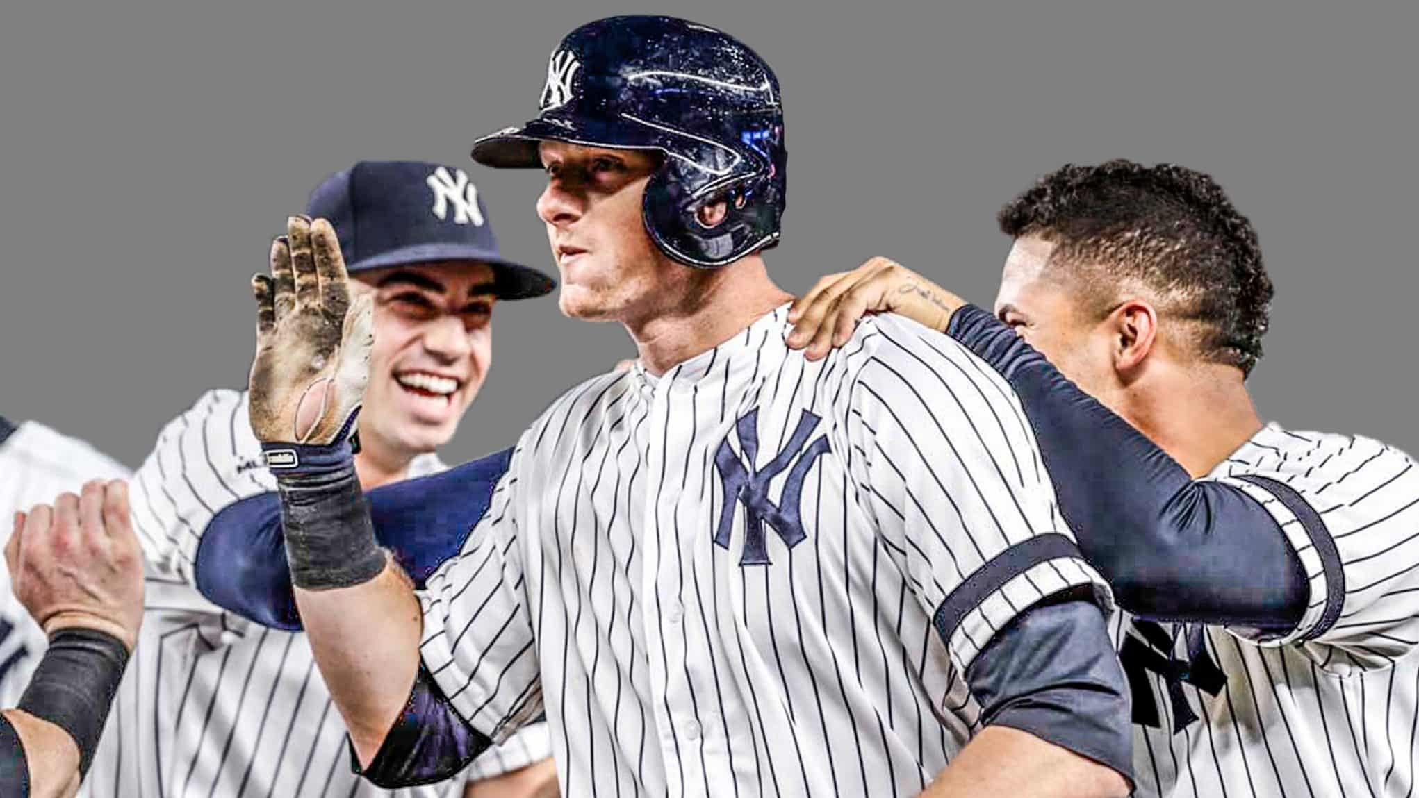 new york yankees ranking the best of the 2019 comeback wins