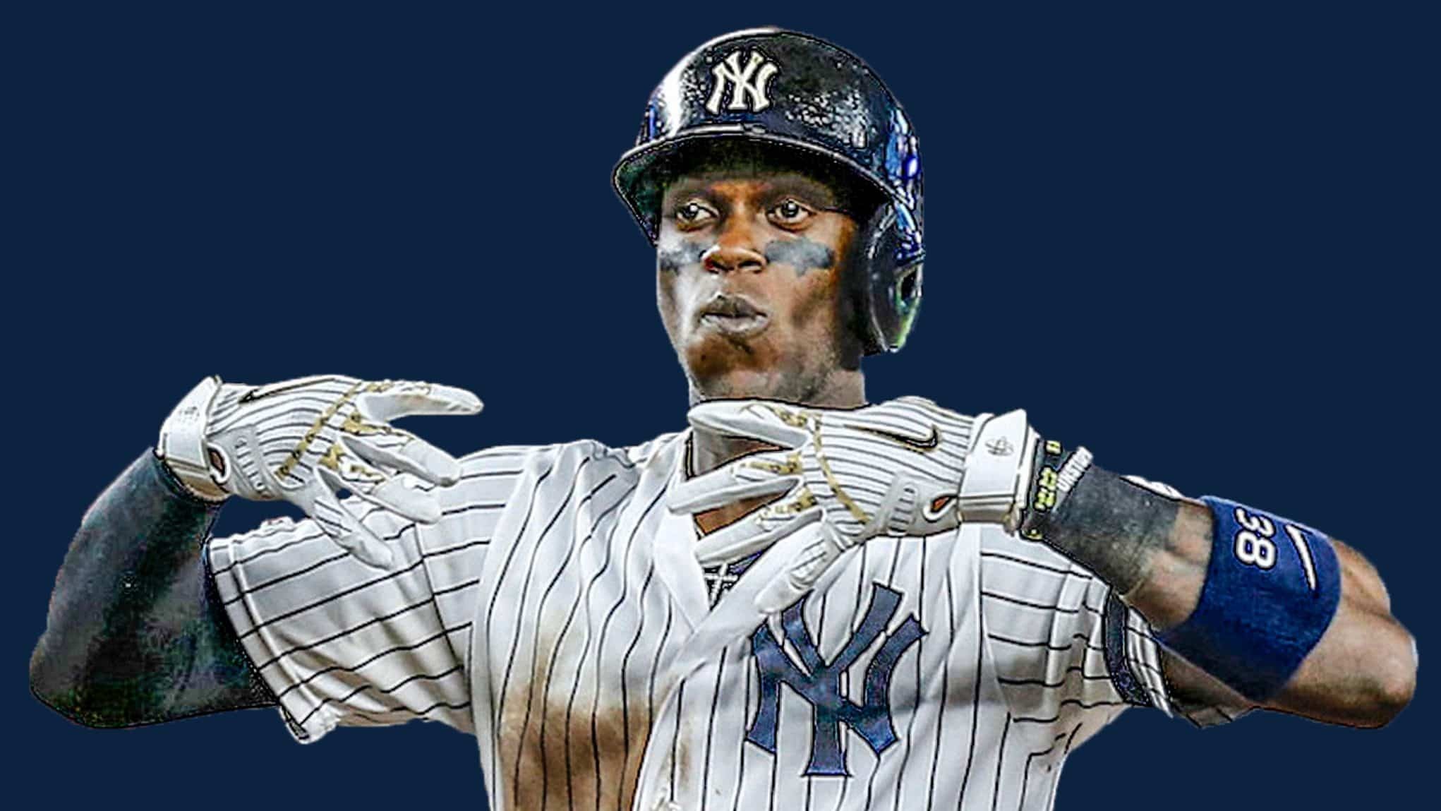 New York Yankees Cameron Maybin’s critical October importance
