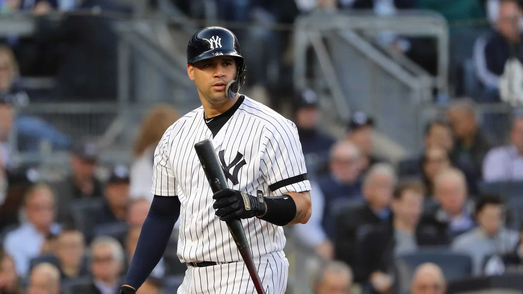 New York Yankees: Kyle Higashioka will start Game 3 over Gary Sanchez