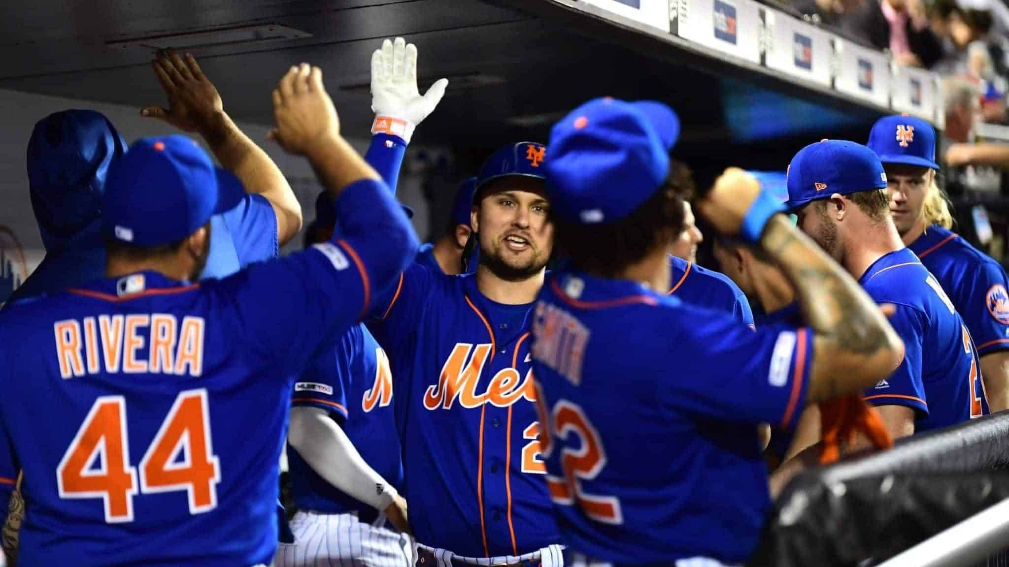 FanGraphs ranks New York Mets No. 6 in MLB in projected WAR