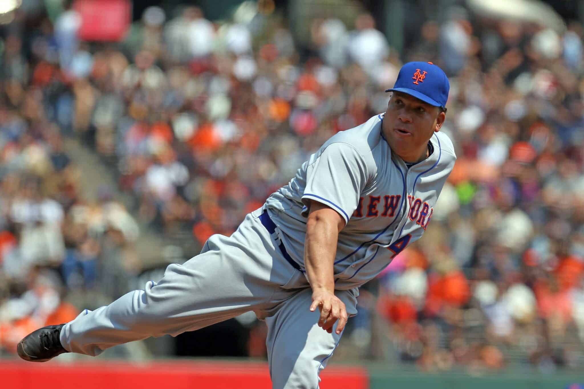 Bartolo Colon to officially retire as a Met in September