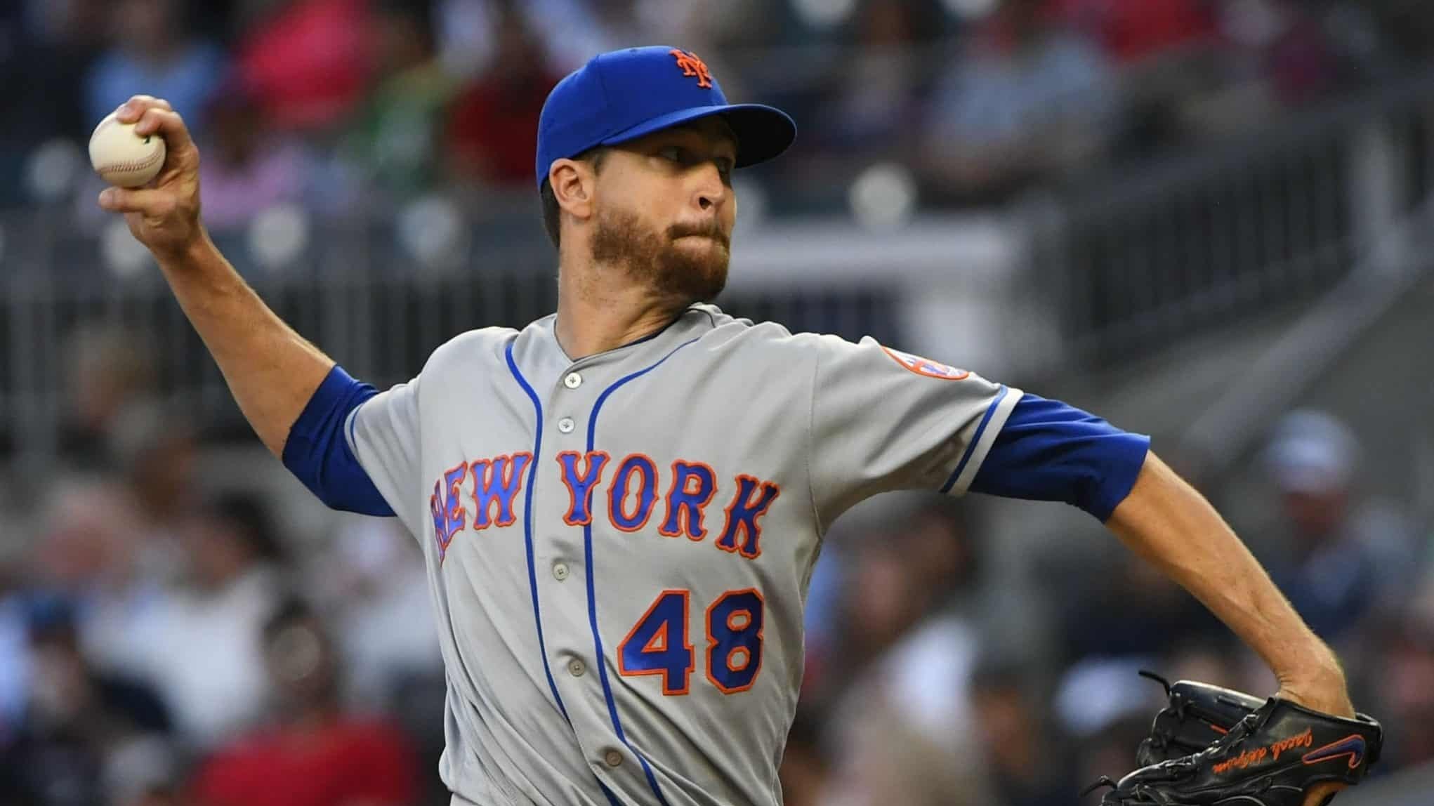 New York Mets rankings Top 10 pitchers of the 21st century