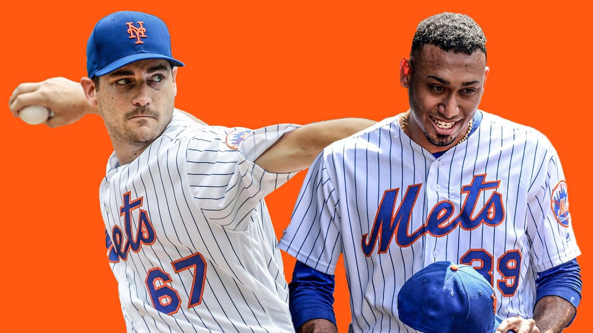 Meet the New York Mets bullpen The suddenly stellar group