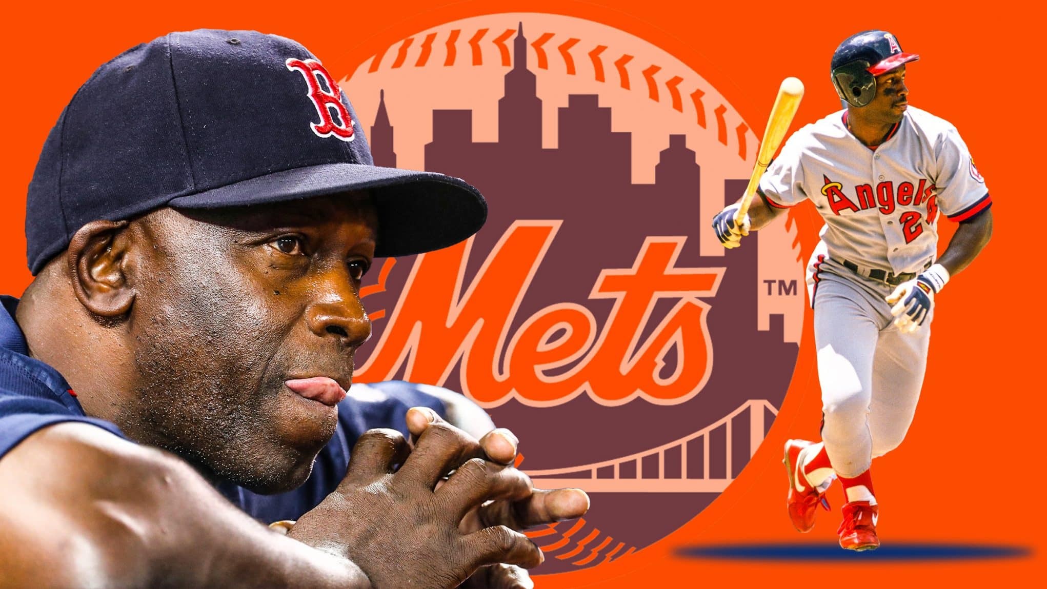 New York Mets hire Chili Davis as new hitting instructor, other roles