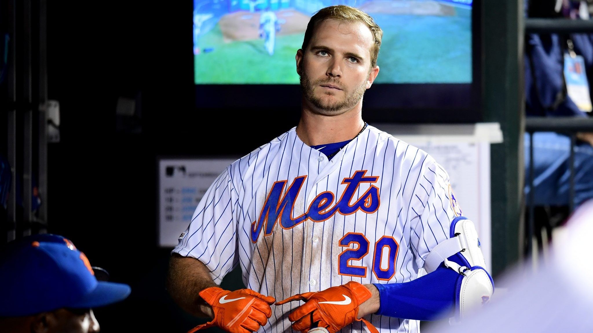 Mets' Pete Alonso Shuts Down Twitter Troll Who Tells Him To Lose Weight,  Troll Doubles Down - BroBible