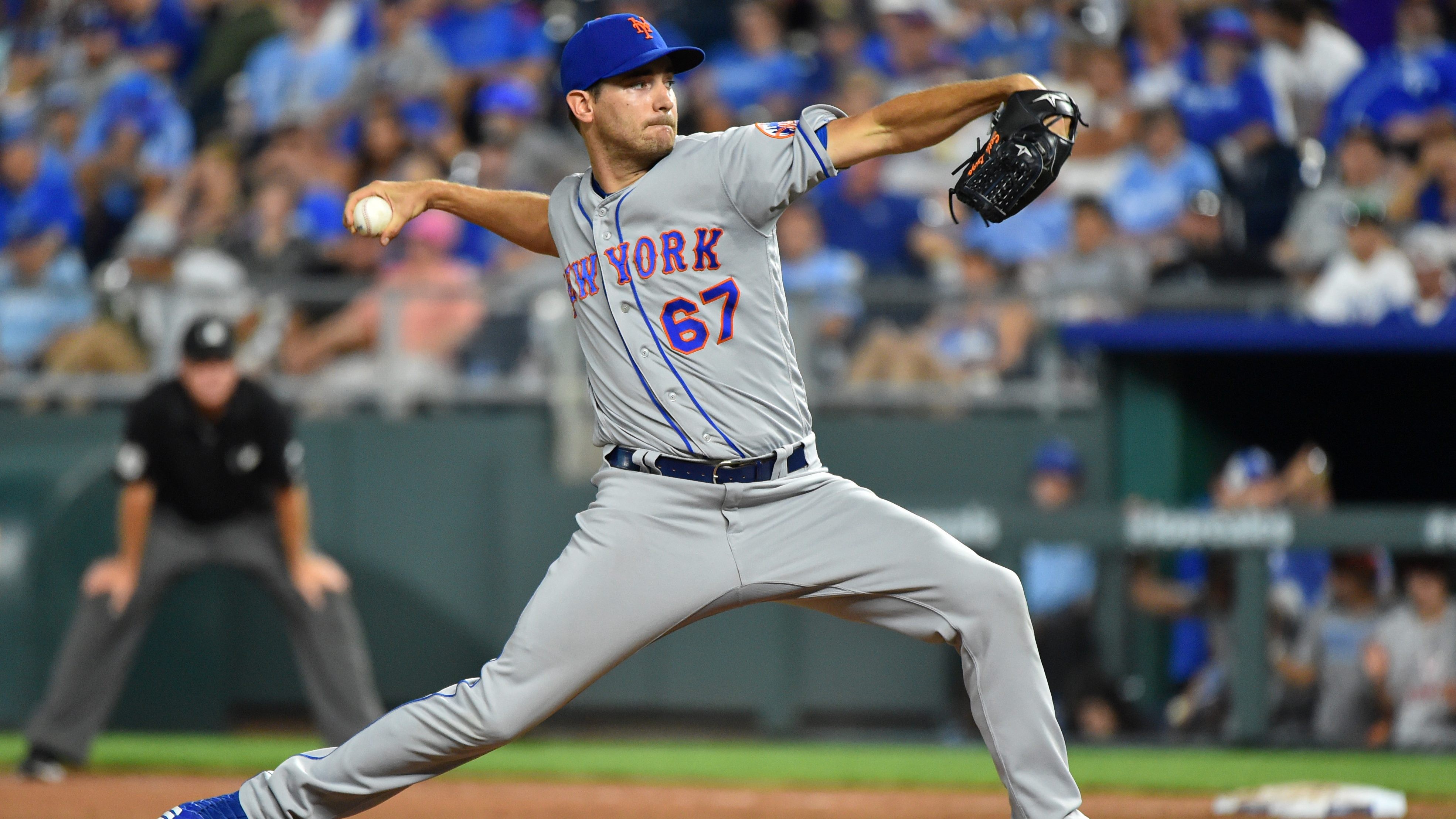 New York Mets RHP Seth Lugo wants to be back with team in 2020