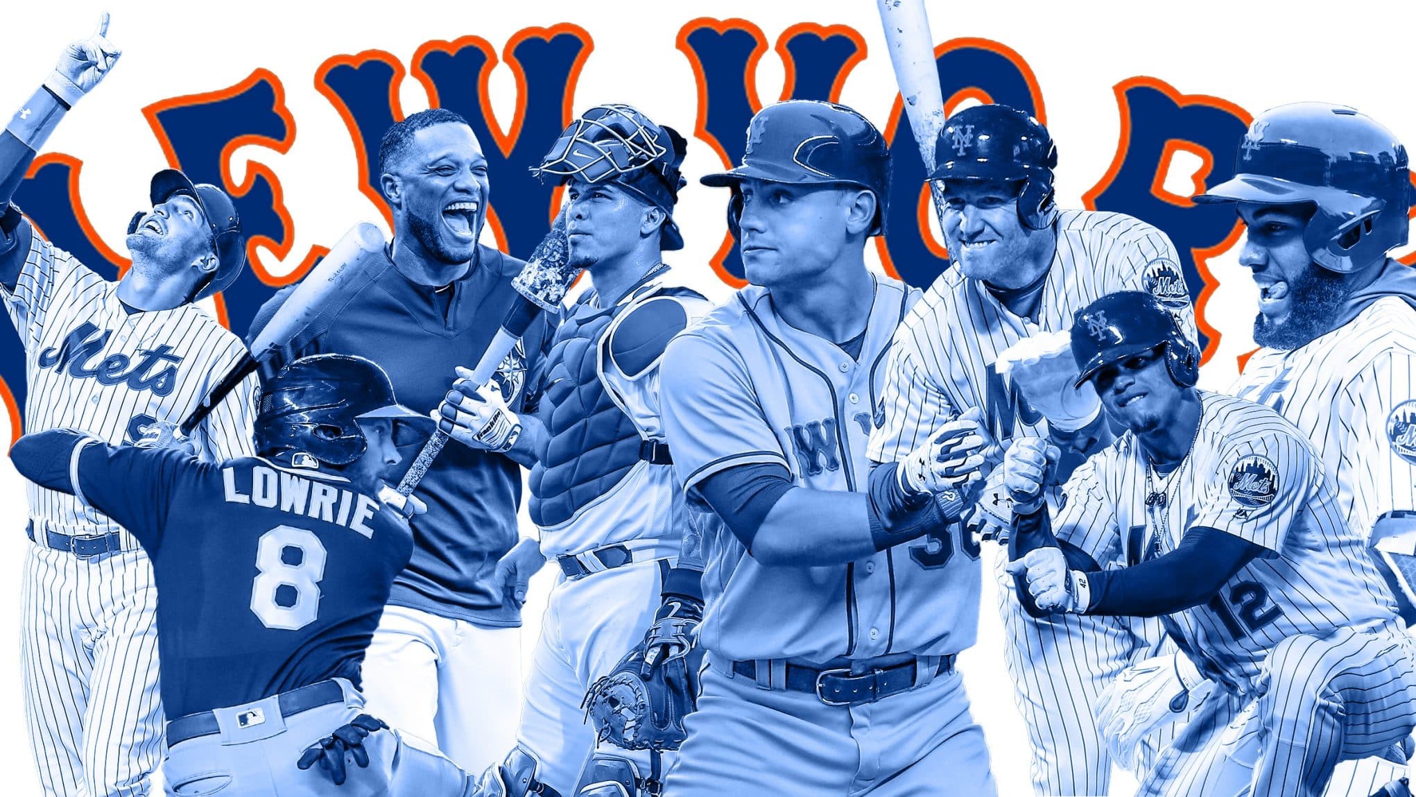 New York Mets Questions left unanswered & the projected starting lineup
