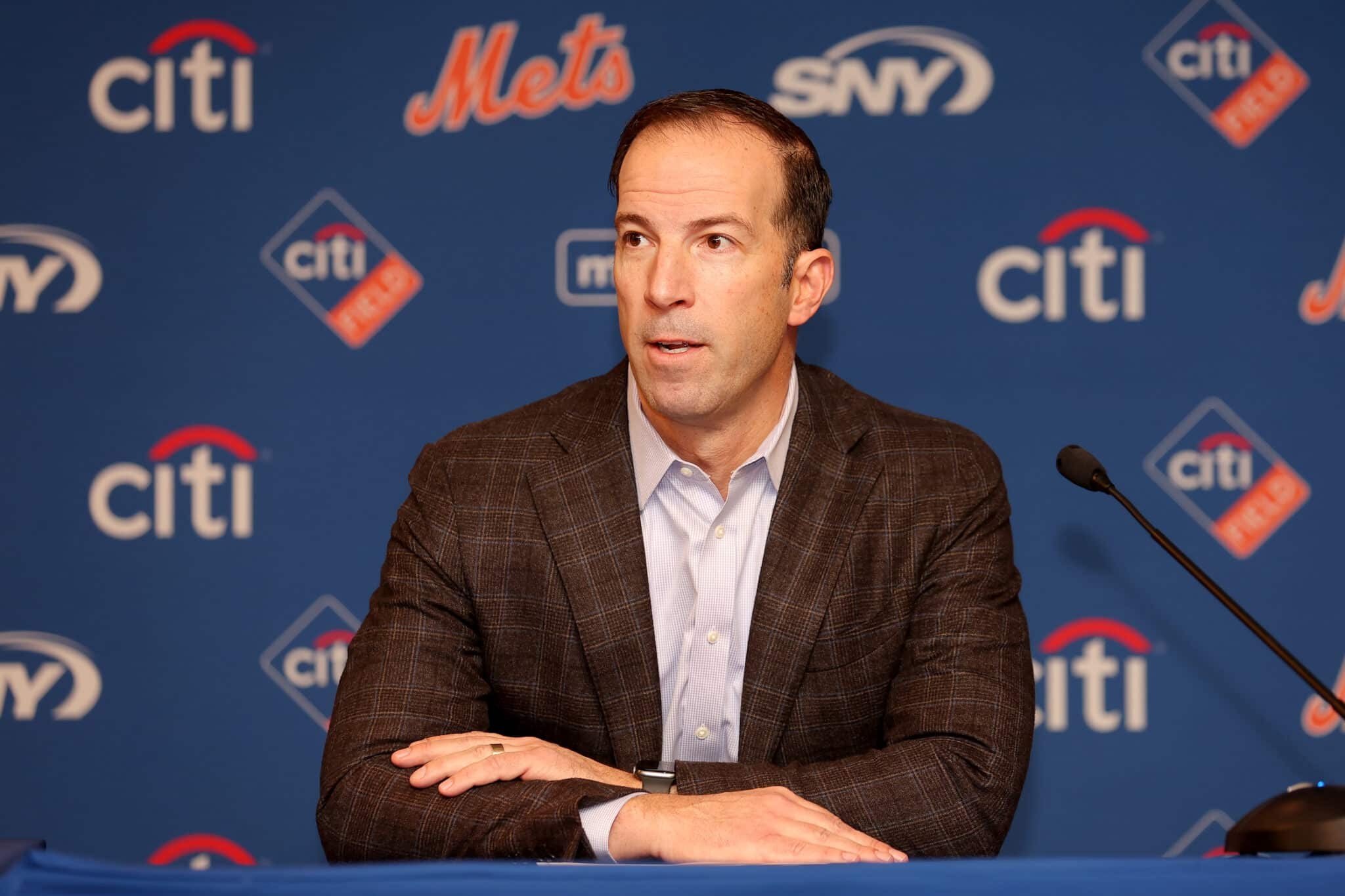 What’s the status of Mets’ 1stround pick in 2024 MLB Draft?