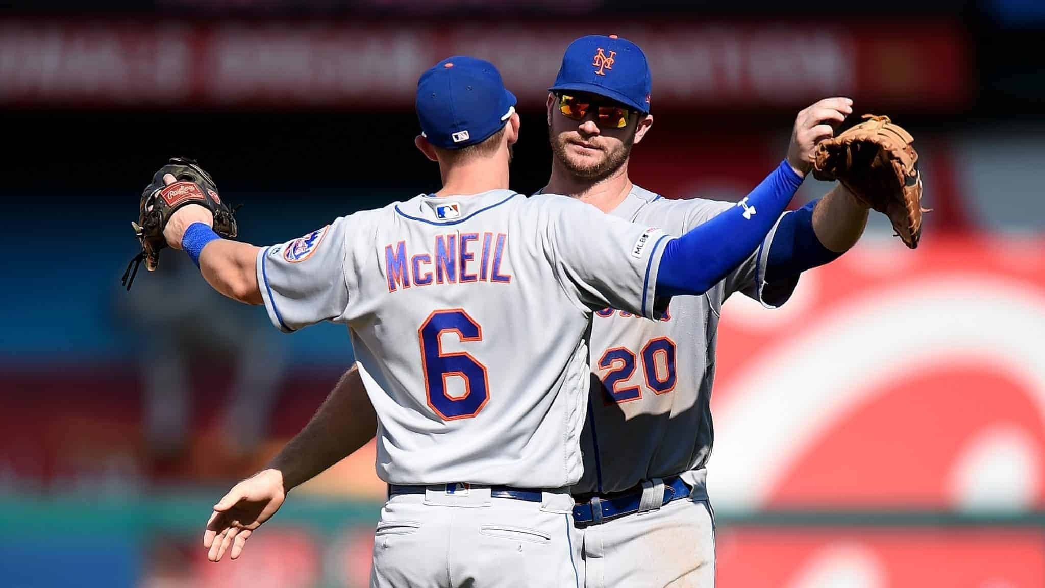 New York Mets' Jeff McNeil explains transition to 3B (Video)