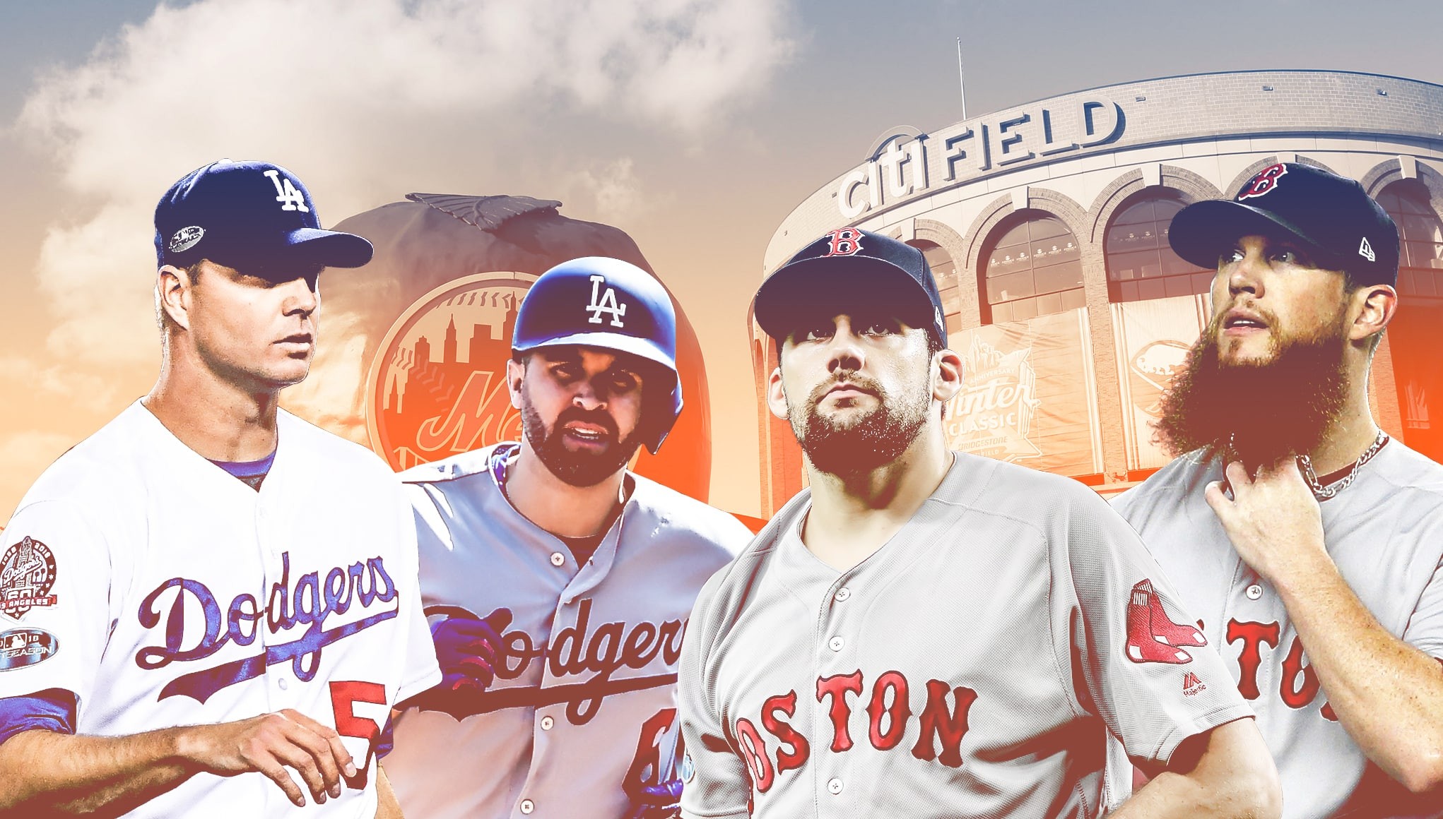 New York Mets 5 free agents to watch in World Series