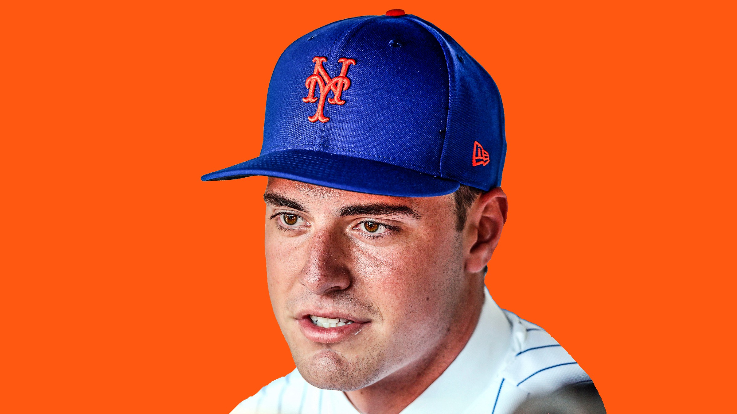 New York Mets prospect Matt Allan is the steal of the draft