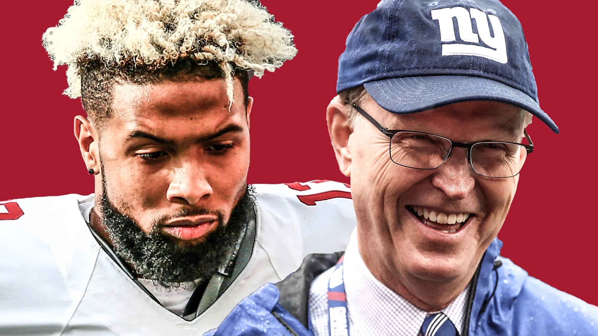 New York Giants: Odell Beckham Jr.’s Father Incorrectly Rips John Mara