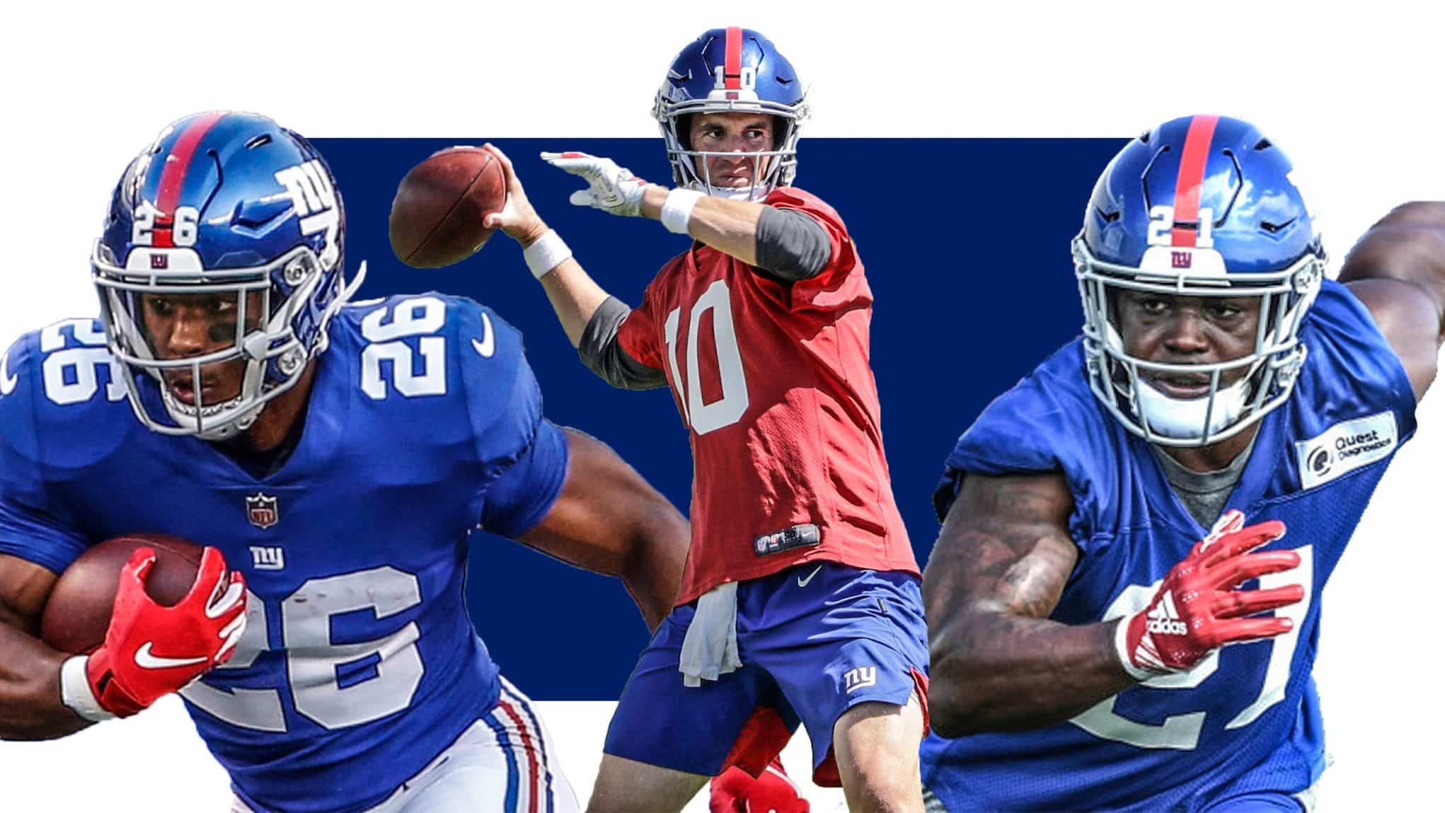 New York Giants 2019 gamebygame predictions