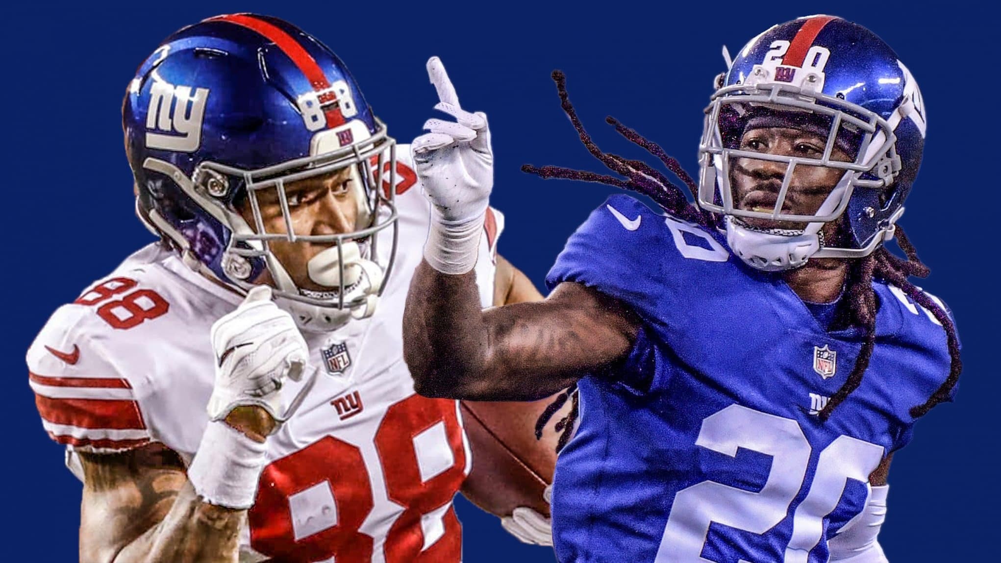 New York Giants 7 players fighting for their financial NFL future