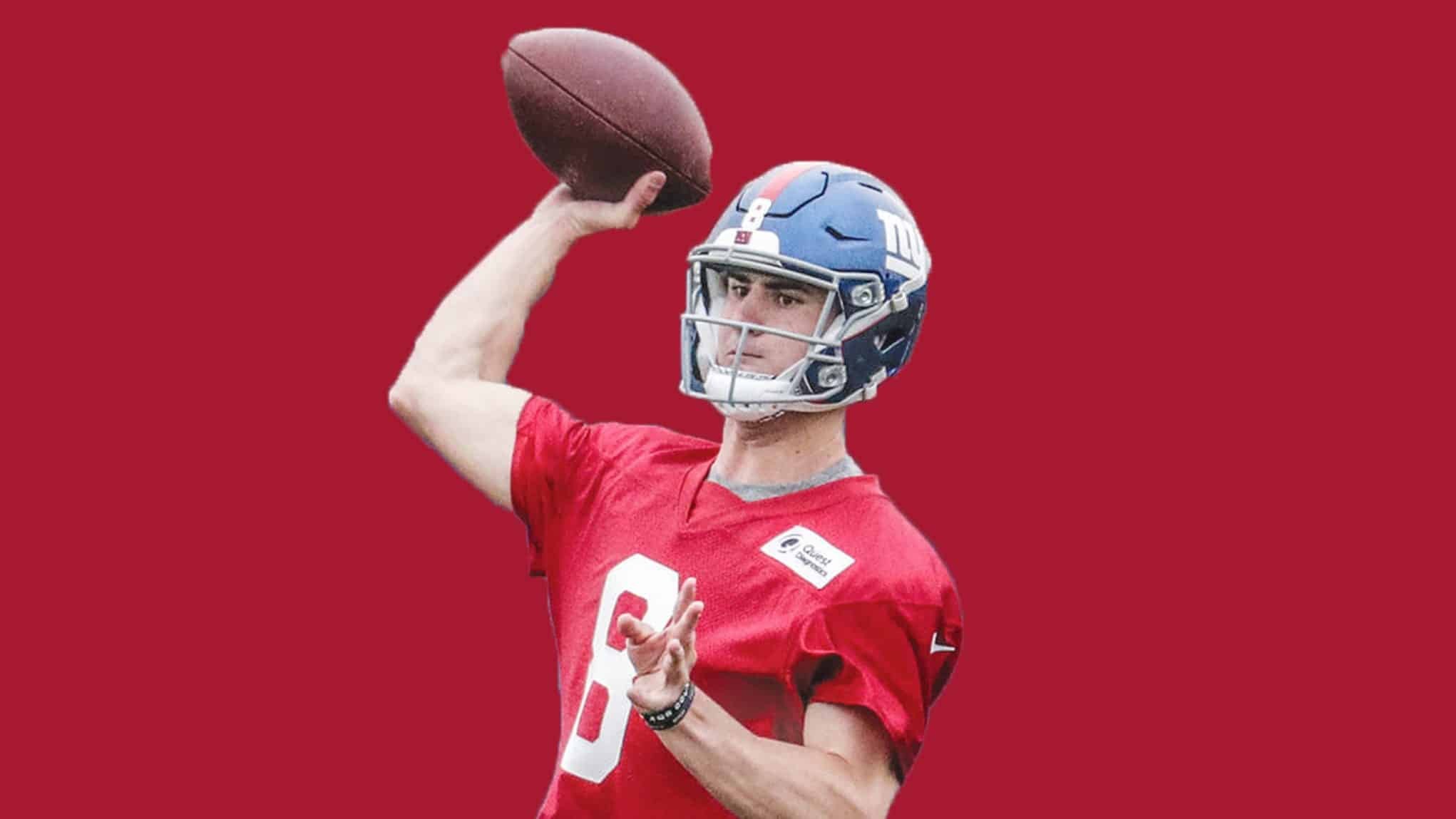 New York Giants QB Daniel Jones What to watch for in the debut