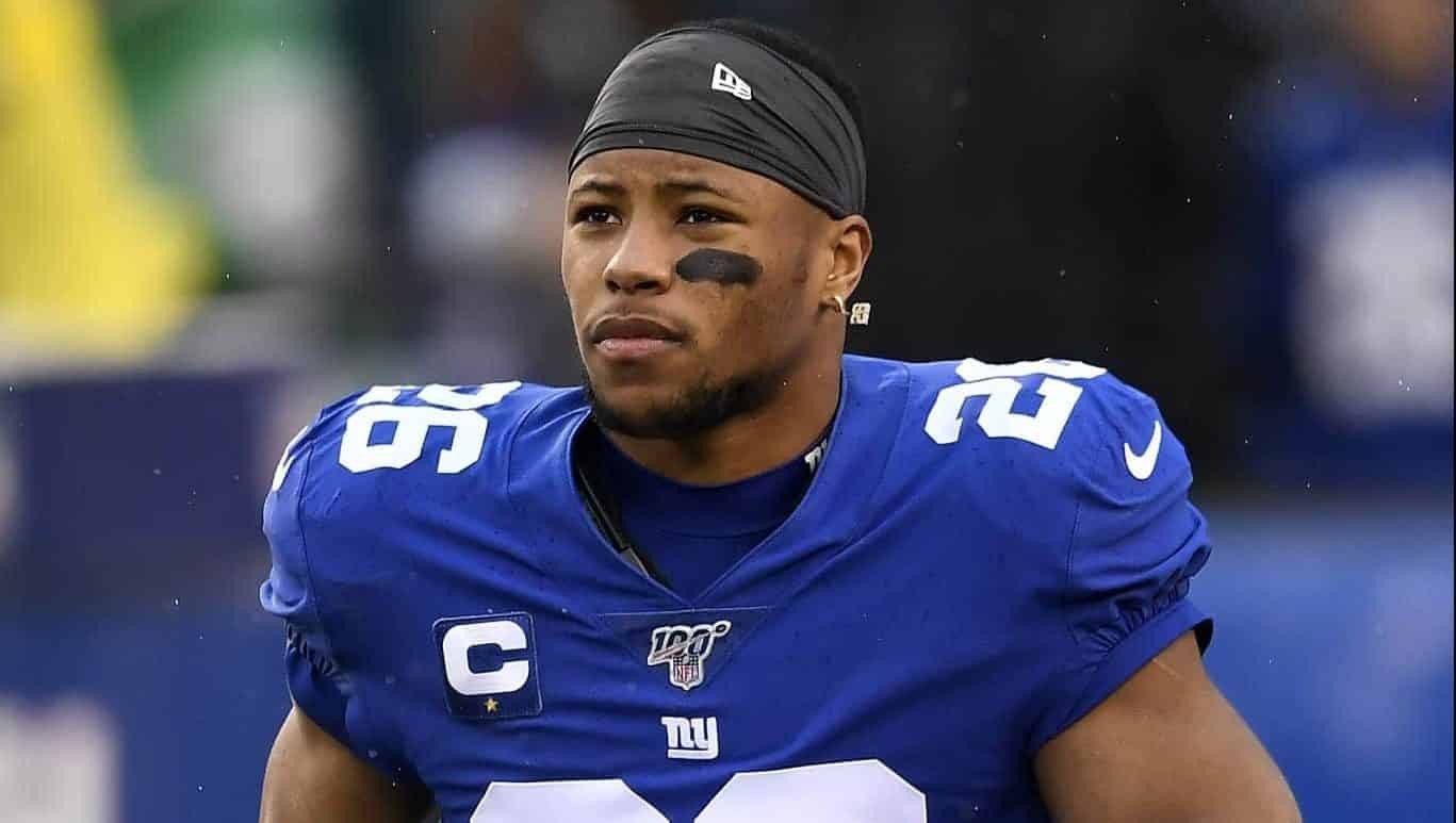 New York Giants’ Saquon Barkley Heavily Prepping For 2020 Season (Video)