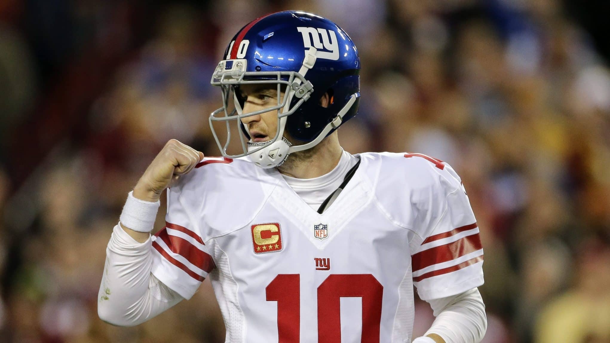 New York Giants QB Eli Manning Believes Offense Can Be Better In 2019